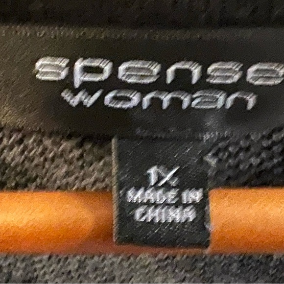 SPENSE WOMAN SWEATER DRESS - Picture 3 of 3